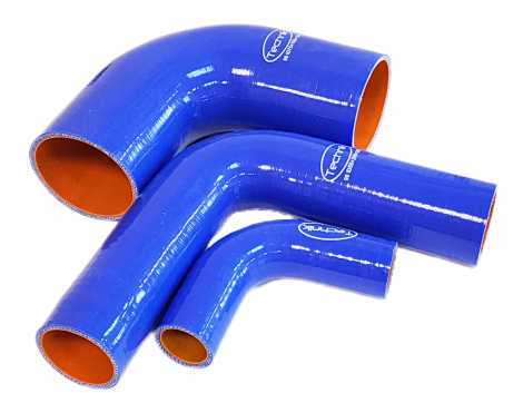 Универсальные патрубки угловые 90 150х150