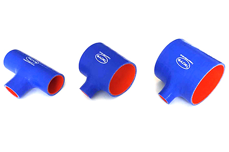 Универсальные патрубки Т-образные