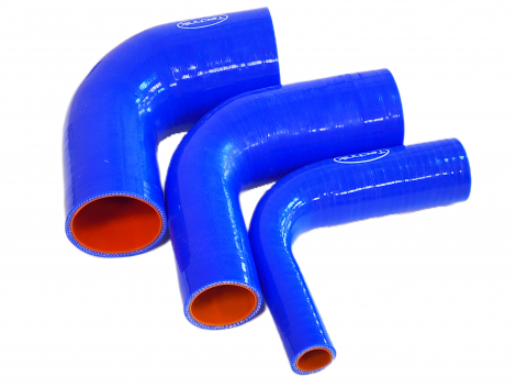 Патрубки Переходные угловые 90