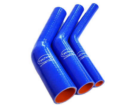 Патрубки Переходные угловые 135