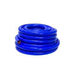 Силиконовый рукав (шланг) ID-16 СИНИЙ/СИНИЙ