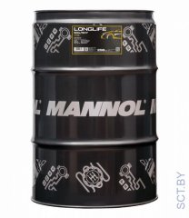 MANNOL Longlife 504/507 5W-30 7715 208л синтетическое моторное масло
