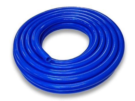 Силиконовый рукав (шланг) ID-45 СИНИЙ/СИНИЙ