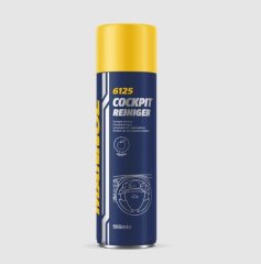 MANNOL 6125 Cockpit Reiniger Apple 500мл очиститель панели