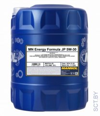 MANNOL 7914 Energy Formula JP 5W-30 API SN 20л синтетическое моторное масло