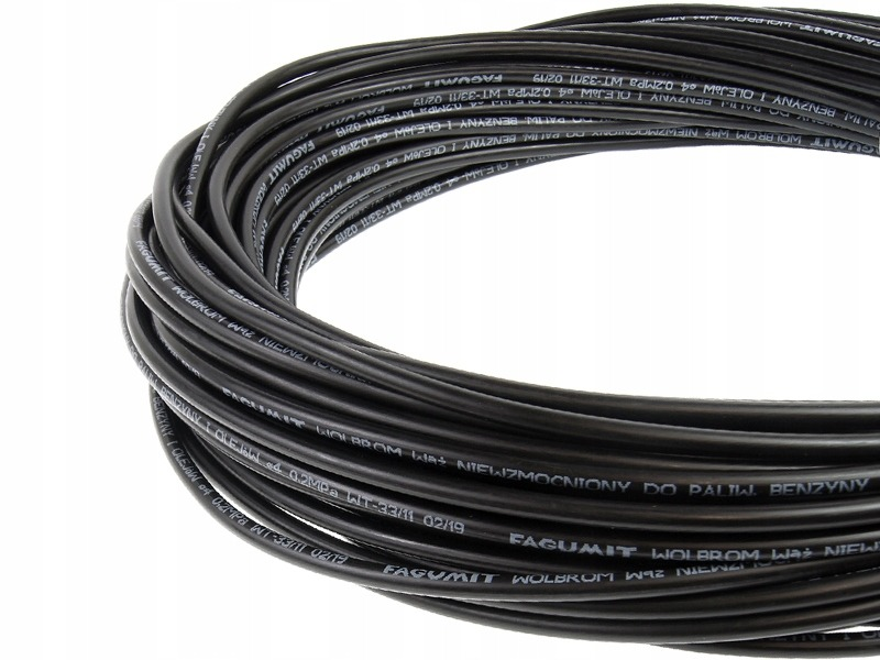 Рукав маслобензостойкий с усил. fagumit 4/1,0 Mpa
