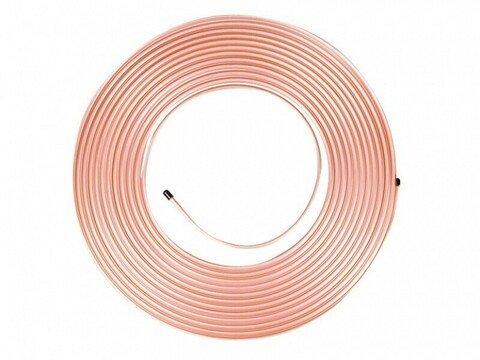 Медная труба (4,76х0,8) 3/16",бухта 50м / 300