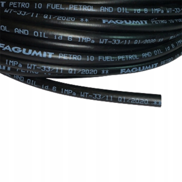 Рукав маслобензостойкий с усил. fagumit 6/1,0 Mpa