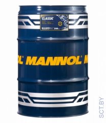 MANNOL Classic 10w40 7501 208л гидросинтетическое моторное масло