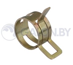 Хомут пружинный W1 Technik 12/10 (оцинк) (уп.50)
