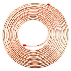 Медная труба  D 6х0,65,бухта 50 м / 250