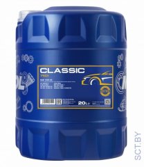 MANNOL Classic 10w40 7501 20л гидросинтетическое моторное масло