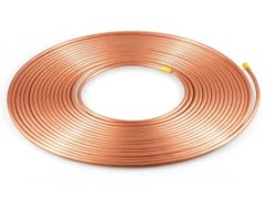 Медная труба  6х0,8,бухта 50 м / 250