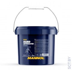 MANNOL 9555 Hand Automaster 5кг гель для очистки рук