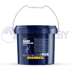 MANNOL 9555 Hand Automaster 5кг гель для очистки рук