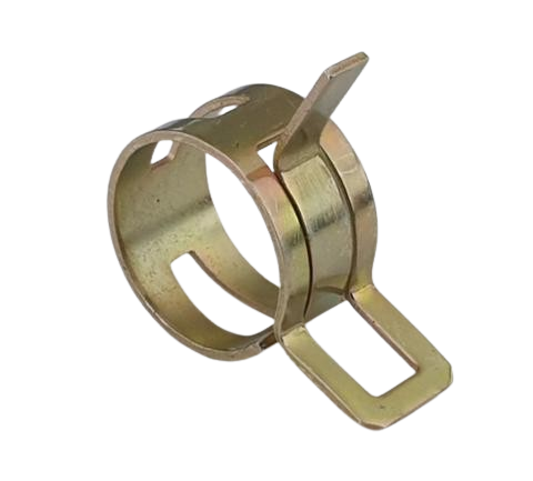 Хомут пружинный W1 Technik 16/10 (оцинк) (уп.50)