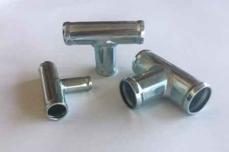 Тройник D 20*14*20 металл