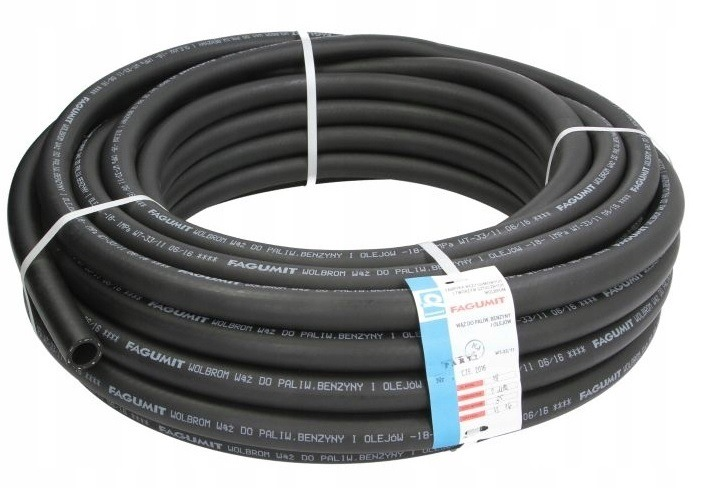 Рукав маслобензостойкий с усил. fagumit 18/1,0 Mpa