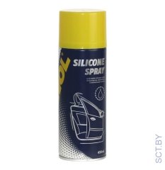 MANNOL 9963 Silicone Spray 450мл силикон.спрей