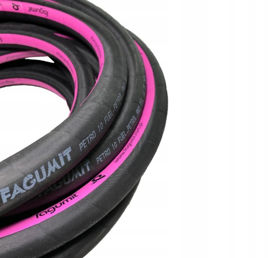 Рукав маслобензостойкий с усил. fagumit 31.5/1,0 Mpa