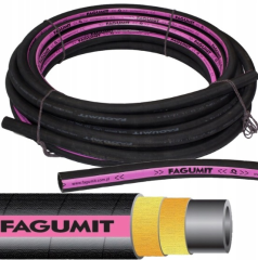 Рукав маслобензостойкий с усил. fagumit 70/1,0 Mpa