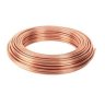 Медная труба  10х0,7 бухта 50 м / 150