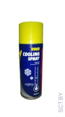MANNOL 9969 Cooling Spray (0.45) охлаждающий спрей