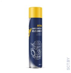 MANNOL 9770 Carburetor Cleaner 600мл очиcтитель карбюра