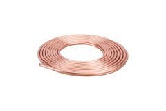 Медная труба (12,7х0,7) 1/2", бухта 15м / 75