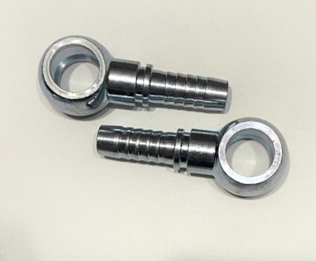 Фитинг BANJO3/4D20 для РВД под шланг 20 мм