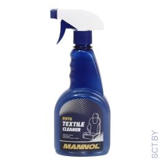 MANNOL 9976 Textile Cleaner 500мл. очиститель текстильных покрытий
