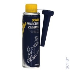 MANNOL 9981 Injector Cleaner 300мл. очиститель инжектора