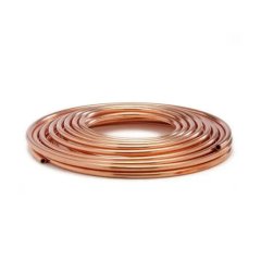 Медная труба D 18х1, бухта 15 м / 45