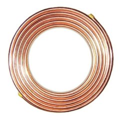 Медная труба (19,05х0,75) 3/4" , бухта 15м / 45