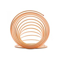 Медная труба (19,05х0,8) 3/4", бухта 15м / 45