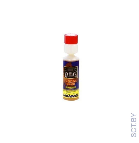 MANNOL 9984 Diesel Plus 250мл. присадка в диз. топливо