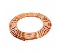 Медная труба  (22,23х0,89) 7/8", бухта 15м / 75