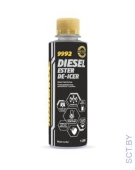 MANNOL 9992 Diesel Ester De-Icer 0,25L PET присадка для размораживания диз.топлива