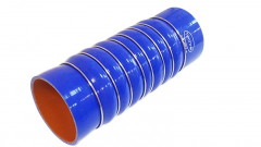 D110L290CR 7/8 Патрубок СИЛИКОН интеркулера гофра Technik