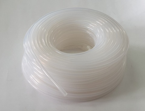 Трубка пищевой силикон 2мм