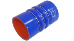 D65L180CR 2/3 Патрубок СИЛИКОН интеркулера гофра Technik