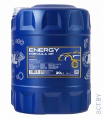 MANNOL Energy Formula OP 5W-30 7701 20л синтетическое моторное масло