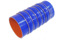 D75L300CR 5/6 Патрубок СИЛИКОН интеркулера гофра Technik