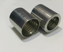 Муфта обжимная CCRVD32 (1SN) для РВД под шланг 32 (1 1/4), сталь