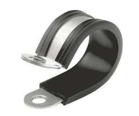 Хомут Руббер 12/15