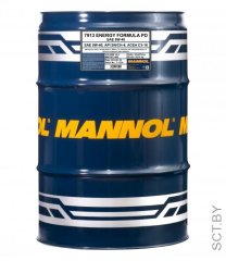MANNOL Energy Formula PD 5w-40 7913 60л синтетическое моторное масло