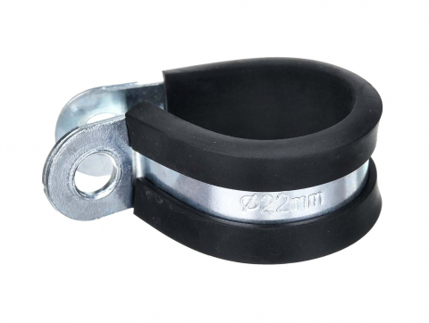 Хомут Руббер 22/15