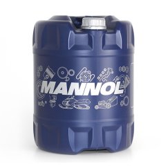 Антифриз концентрат MANNOL 4112 AF12-75 красный 10л