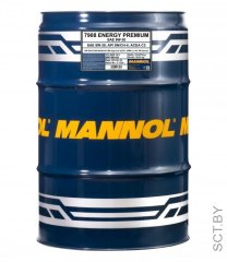 MANNOL Energy Premium 5W-30 7908 208л синтетическое моторное масло