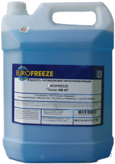 Тосол EUROFREEZE АМ40 9,8кг